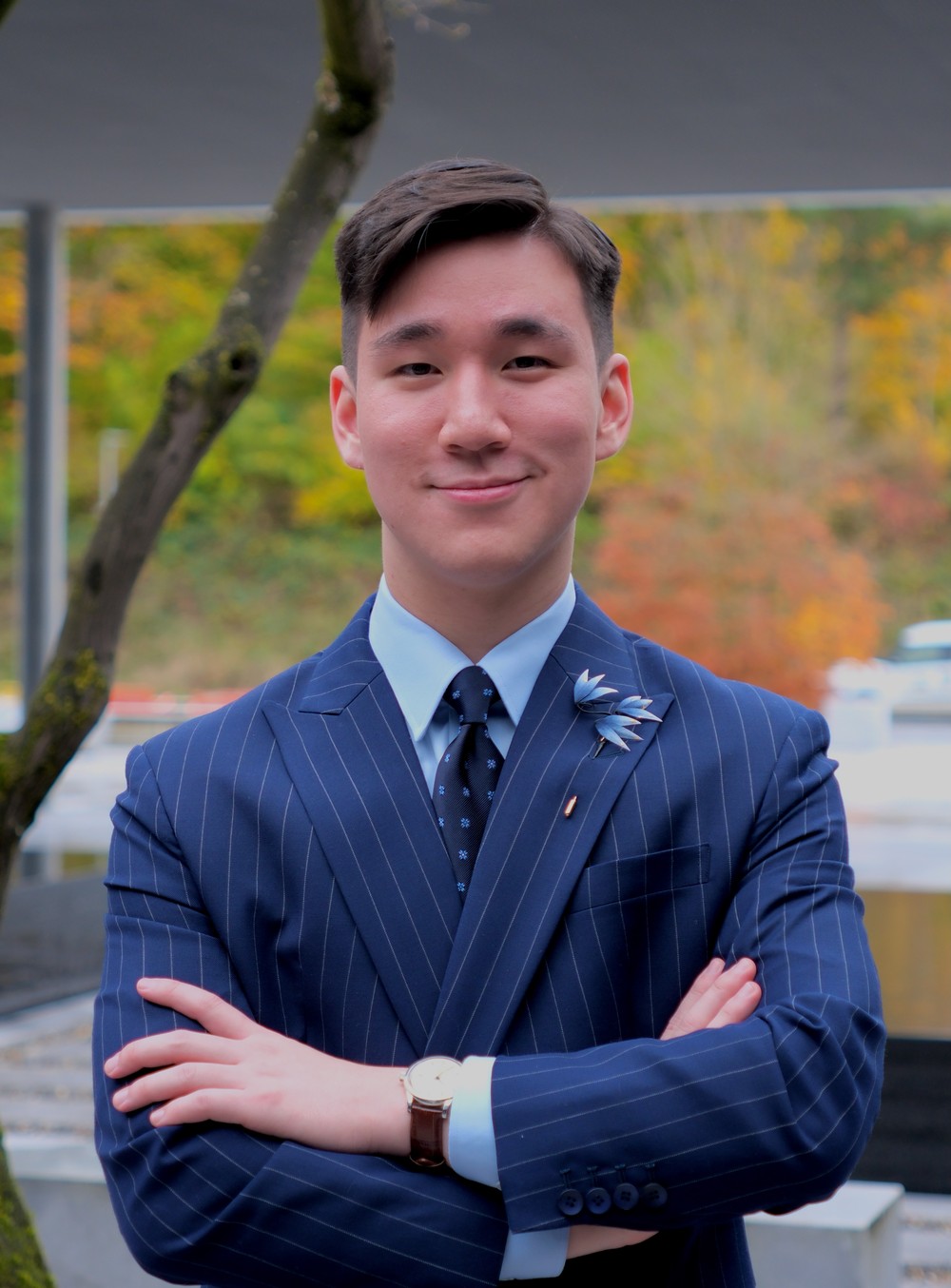 Kyle McCully, Founder of Rendezvous Travel Collection